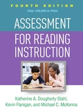 Cover: Assessment for Reading Instruction, Fourth Edition - Guilford Press