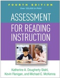 Cover: Assessment for Reading Instruction, Fourth Edition - Guilford Press