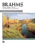 Cover: Ballades, Opus 10 - Alfred Music