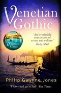 Cover: Venetian Gothic - Constable