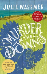 Enlarge image Cover: Murder on the Downs - Constable