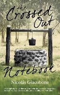Abbildung von: The Crossed Out Notebook - Corsair