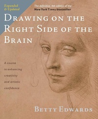 Enlarge image Cover: Drawing on the Right Side of the Brain - TarcherPerigee