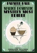 Cover: Parnell Hall Presents Malice Domestic - Mystery Most Edible - Wildside Press