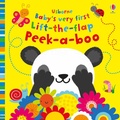 Cover: Baby's Very First Lift-the-Flap Peek-a-Boo - Usborne Publishing Ltd