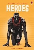 Cover: True Stories of Heroes - Usborne Publishing Ltd
