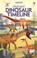 Cover: Fold-Out Dinosaur Timeline - Usborne Publishing Ltd