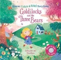 Cover: Goldilocks and the Three Bears - Usborne Publishing Ltd