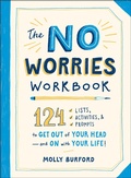 Cover: The No Worries Workbook - Adams Media Corporation