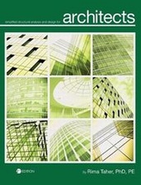Enlarge image Cover: Simplified Structural Analysis and Design for Architects - Cognella Academic Publishing