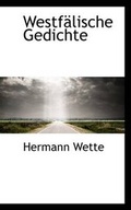 Cover: Westfalische Gedichte - BiblioLife