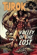 Cover: Turok - Dynamite Entertainment