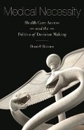 Cover: Medical Necessity - University of Minnesota Press