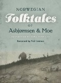 Cover: The Complete and Original Norwegian Folktales of Asbjornsen and Moe - University of Minnesota Press