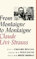Cover: From Montaigne to Montaigne - University of Minnesota Press