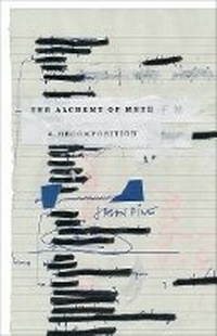 Enlarge image Cover: The Alchemy of Meth - University of Minnesota Press