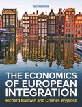 Cover: The Economics of European Integration 6e - McGraw-Hill Education (UK) Ltd