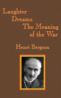 Cover: Laughter / Dreams / The Meaning of the War - Gr Press