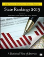 Cover: State Rankings 2019 - CQ Press