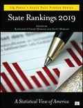 Abbildung von: State Rankings 2019 - CQ Press