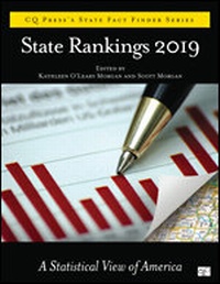 Abbildung von: State Rankings 2019 - CQ Press