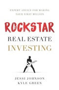 Cover: Rockstar Real Estate Investing - Lioncrest Publishing