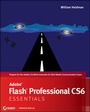 Cover: Adobe Flash Professional CS6 Essentials - Sybex