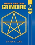 Cover: Hero System Grimoire - Hero Games