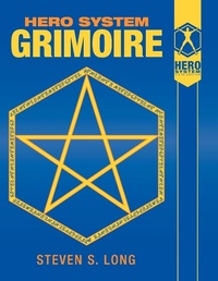 Enlarge image Cover: Hero System Grimoire - Hero Games