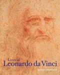 Cover: Lives of Leonardo Da Vinci - Getty Publications