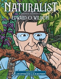 Enlarge image Cover: Naturalist - Island Press