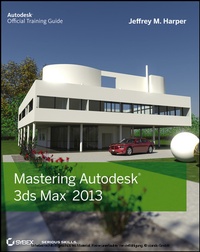 Enlarge image Cover: Mastering Autodesk 3ds Max 2013 - Sybex