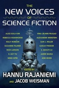 Cover: The New Voices of Science Fiction - Tachyon Publications