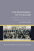 Cover: The Boundaries of Pluralism - Maize Books