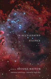 Enlarge image Cover: In Accelerated Silence - Milkweed Editions