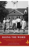 Cover: Doing the Word - University of Tennessee Press