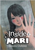 Cover: Inside Mari, Volume 4 - Denpa Books