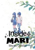 Cover: Inside Mari, Volume 8 - Denpa Books