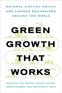 Enlarge image Cover: Green Growth That Works - Island Press