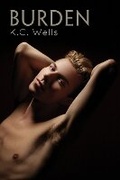 Cover: Burden - Dreamspinner Press