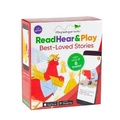 Cover: Read Hear & Play: Best-Loved Stories (6 Book Set) - Little Grasshopper Books