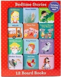 Cover: Bedtime Stories (12 Book Set ) - Little Grasshopper Books