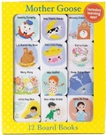 Cover: Mother Goose (12 Book Set ) - Little Grasshopper Books