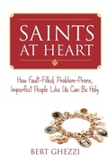 Cover: Saints At Heart - Paraclete Press