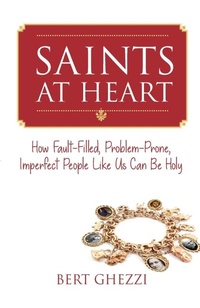 Enlarge image Cover: Saints At Heart - Paraclete Press