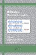 Cover: Biosensors - Materials Research Forum LLC