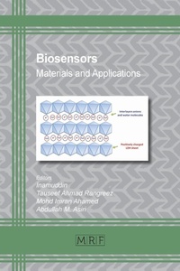 Enlarge image Cover: Biosensors - Materials Research Forum LLC