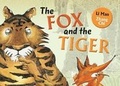 Cover: Fox and Tiger - Phoenix International Publications, Inc