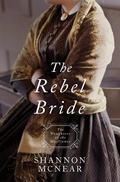 Cover: The Rebel Bride - Barbour Publishing Inc, U.S.