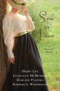 Cover: Sew in Love - Barbour Publishing Inc, U.S.